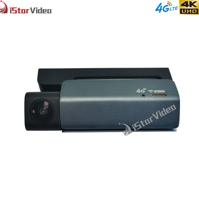 quality Vidéo en direct 24h Surveillance à distance UHD 4K LTE Dash Cam avec WiFi GPS 4G Dash Camera factory
